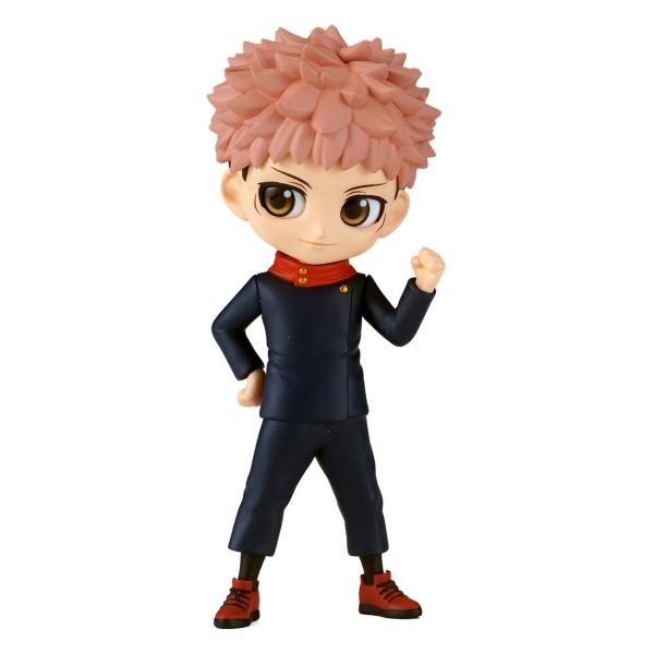 фото Фигурка jujutsu kaisen: q posket petit: yuji itadori (vol. 1) banpresto