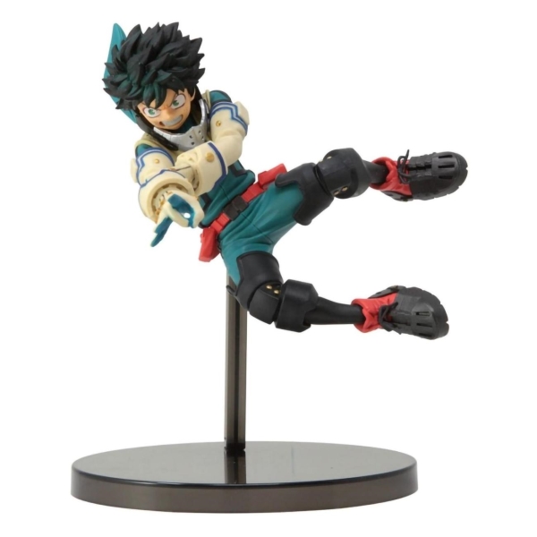 фото Фигурка my hero academia: the amazing heroes: izuku midoriya (special) banpresto