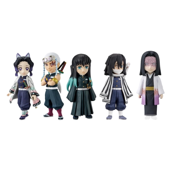 фото Фигурка demon slayer: kimetsu no yaiba: world collectable figure (vol. 6) banpresto