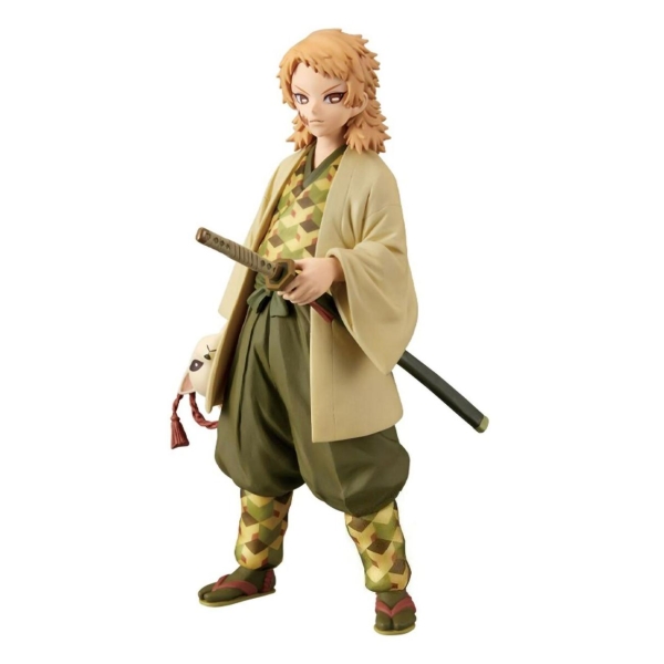 фото Фигурка demon slayer: kimetsu no yaiba: sabito (vol. 20) banpresto