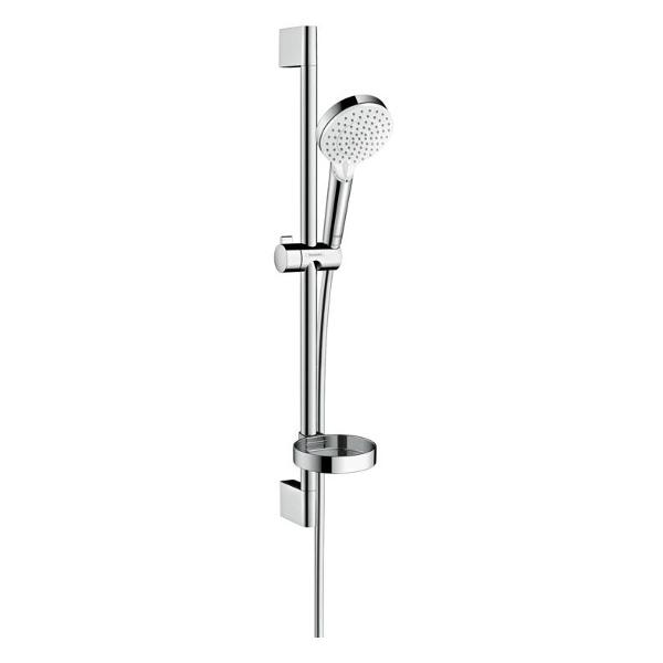 фото Душевая система crometta vario unica (26553400) hansgrohe