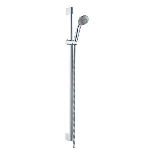 фото Душевая система crometta 85 1 jet (27729000) hansgrohe