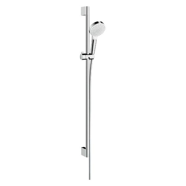 фото Душевая система crometta 1jet unica (26537400) hansgrohe