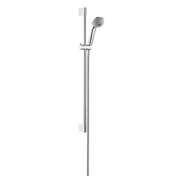 фото Душевая система crometta 85 multi (27767000) hansgrohe