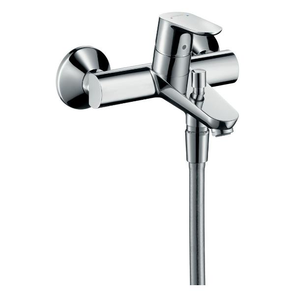 фото Смеситель для ванны focus, хром (31940000) hansgrohe