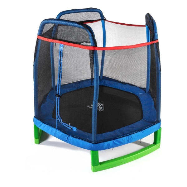 фото Каркасный батут jump kids (7ft-jd-b) dfc