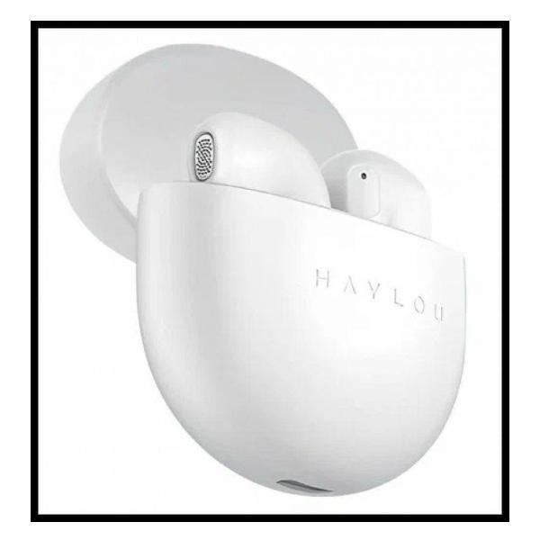 фото Беспроводные наушники x1 neo white haylou