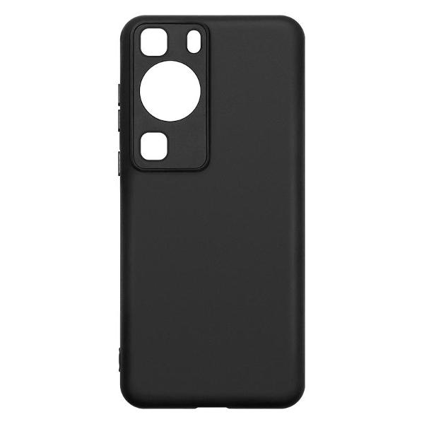 фото Чехол для huawei p60 black (hwcase-136) df