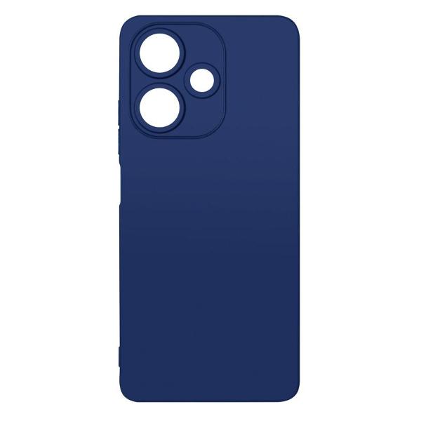 фото Чехол для infinix hot 30 blue (incase-28) df