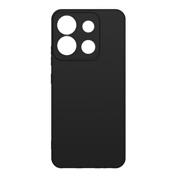 фото Чехол для infinix smart 7 black (incase-22) df