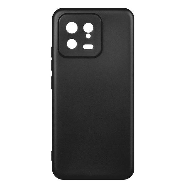 фото Чехол для xiaomi 13 black (xicase-74) df