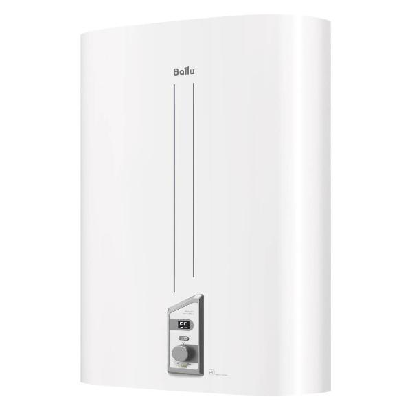 фото Водонагреватель bwh/s 80 smart wifi dry+ ballu