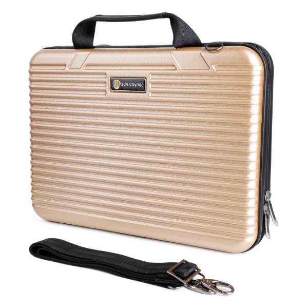 фото Кейс для macbook, 40х29х7,5 см, шампань сияние (sve044-ac131-15) sun voyage