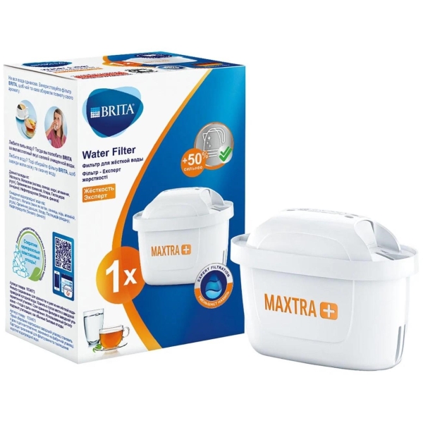 фото Фильтр для очистки воды maxtra hardness expert brita