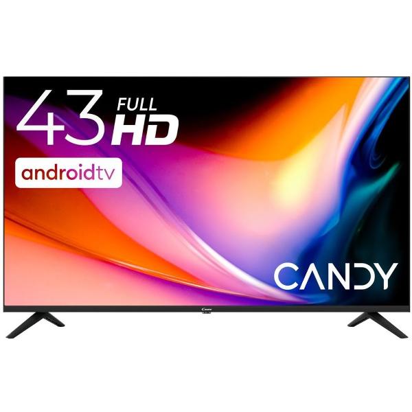 фото Led телевизор 43" uno 43 fhd candy