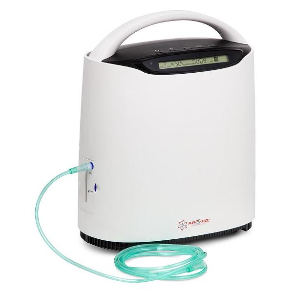 фото Кислородный концентратор yu500 армед