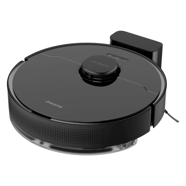 фото Робот-пылесос d10s pro robotic vacuum cleaner dreame