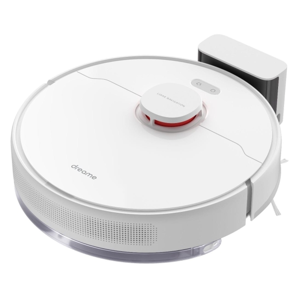 фото Робот-пылесос d10s robotic vacuum cleaner dreame