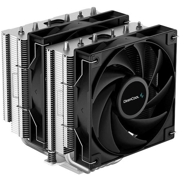 фото Кулер для процессора ag620 deepcool