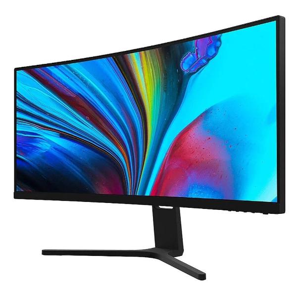 фото Монитор curved gaming 30" black global xiaomi