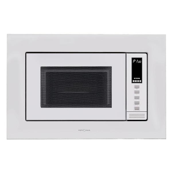 фото Встраиваемая микроволновая печь laune 60 wh dots k (ка-00005548) krona