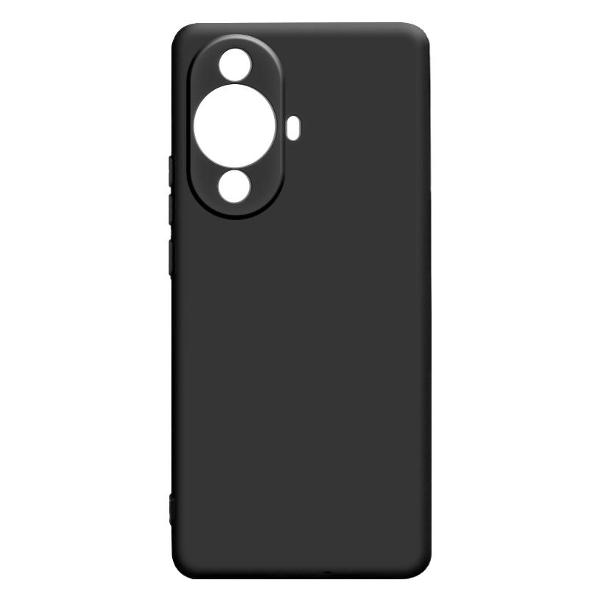 фото Чехол для huawei nova 11 pro black (hwcase-139) df