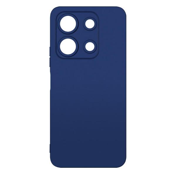 фото Чехол для infinix note 30 blue (incase-25) df