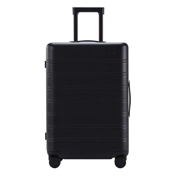 фото Чемодан manhattan frame luggage 24", черный (112001) ninetygo