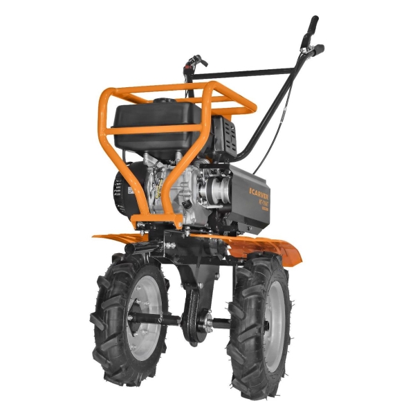 фото Мотоблок бензиновый mt-7106t (01.006.00041) carver