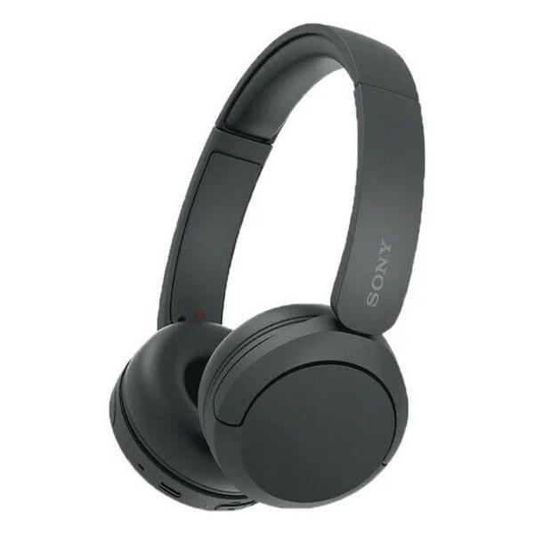 фото Беспроводные наушники wh-ch520 black sony