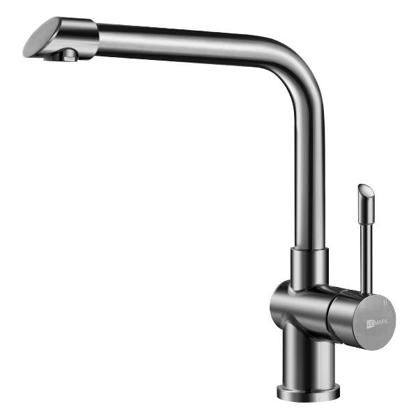 фото Смеситель для кухни expert inox (lm5074s) lemark