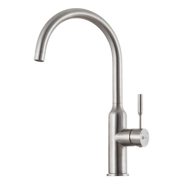 фото Смеситель для кухни expert inox (lm5079s) lemark