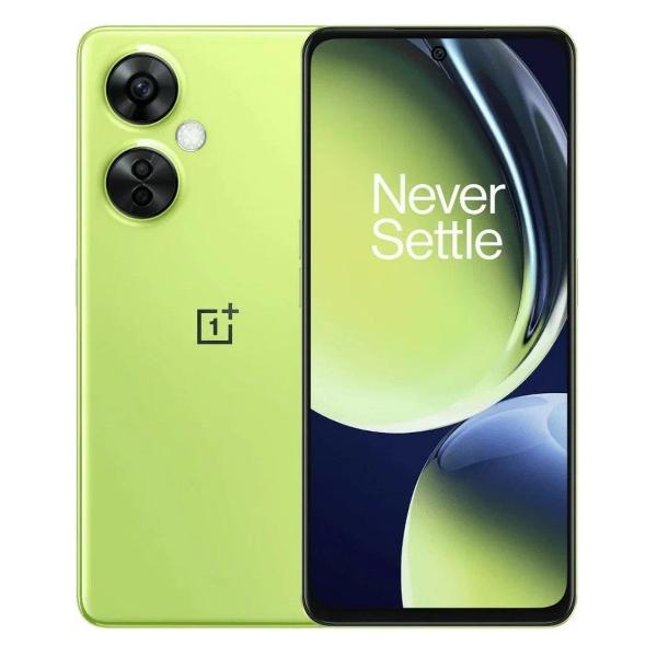 фото Смартфон nord ce 3 lite 5g 8+256gb green global version (cph2465) oneplus