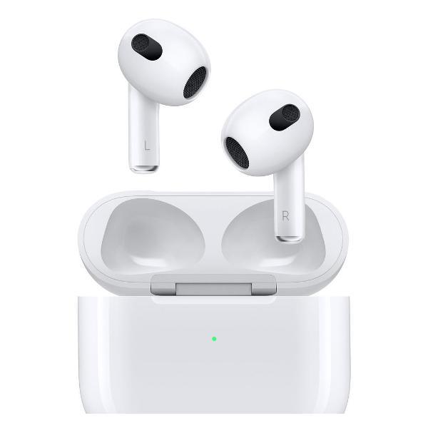фото Беспроводные наушники airpods 3 white apple