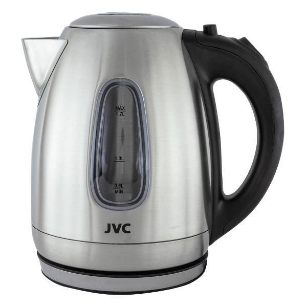 фото Электрический чайник jk-ke1723 silver jvc