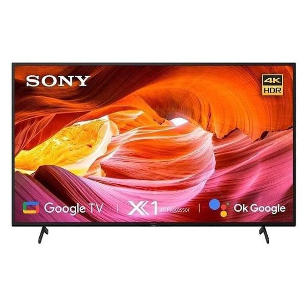 фото Led телевизор 43" kd-43x75k sony