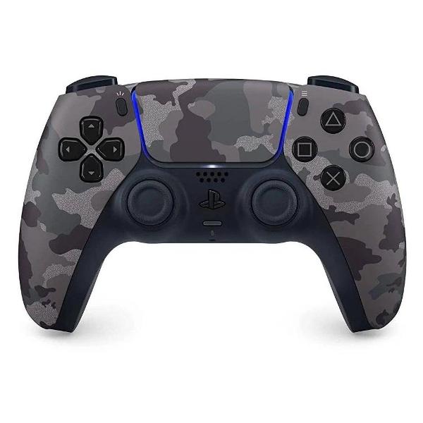 фото Геймпад dualsense для ps5 camouflage sony