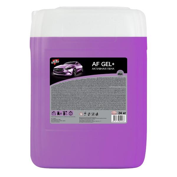 фото Автошампунь активная пена af gel+, 24 кг (802904) dr.active