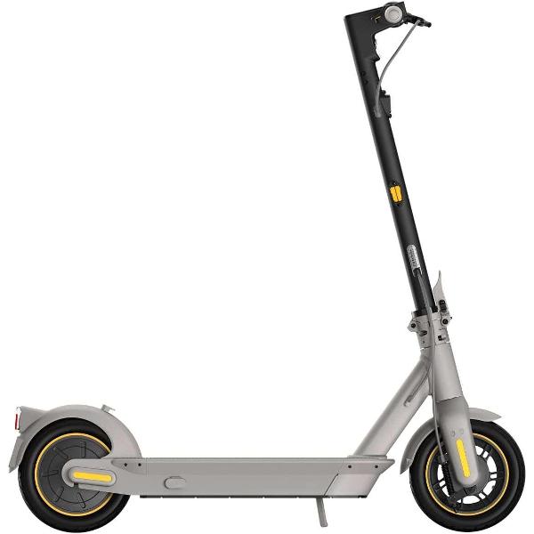 фото Электросамокат kickscooter max grey (g30l) ninebot