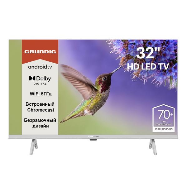 фото Led телевизор 32" 32 ghh 6505 grundig