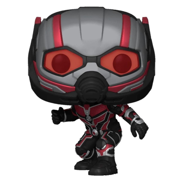 фото Фигурка pop! bobble: marvel: ant-man & the wasp quantumania: ant-man (70490) funko