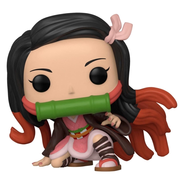 фото Фигурка pop! animation: demon slayer: nezuko kamado (49013) funko