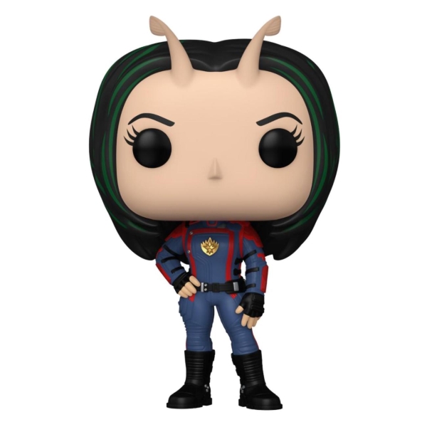 фото Фигурка pop! bobble: marvel: guardians of the galaxy 3: mantis (68048) funko