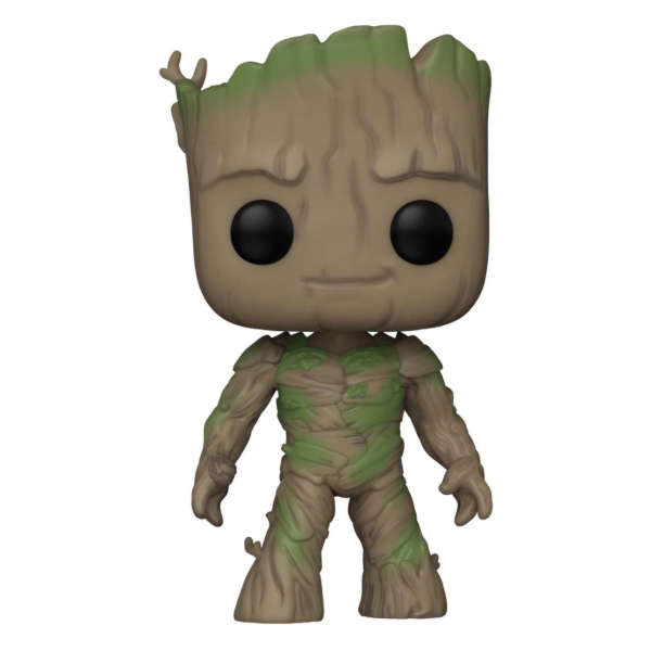 фото Фигурка pop! bobble: marvel: guardians of the galaxy 3: groot (67510) funko