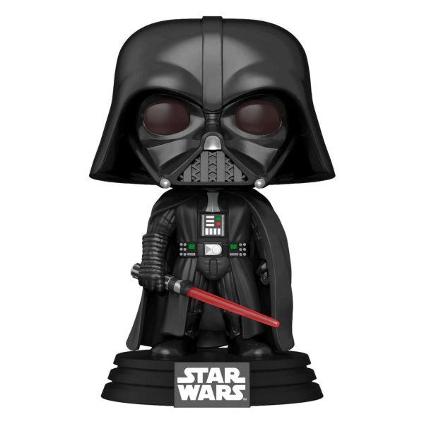 фото Фигурка pop! bobble: star wars: episode 4 a new hope darth vader (67534) funko