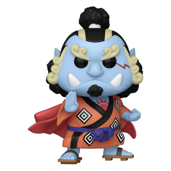 фото Фигурка pop! animation: one piece: jinbe with chase (61367) funko