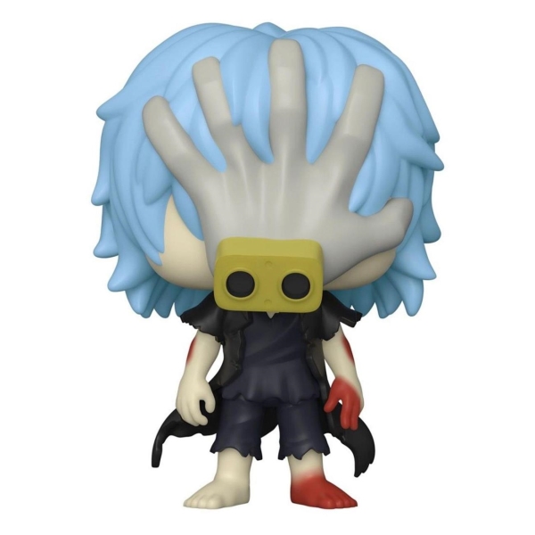 фото Фигурка pop! animation: my hero academia: tomura shigaraki with chase (60896) funko