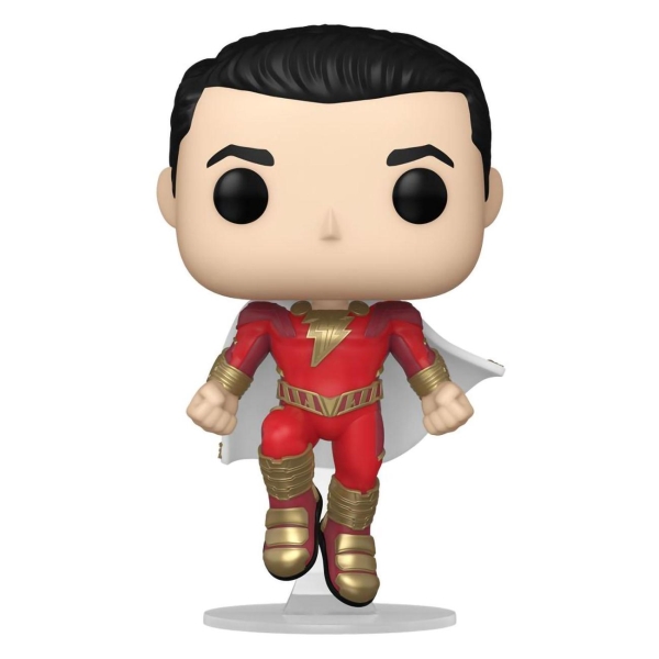 фото Фигурка pop! movies: shazam 2: shazam with chase gw (69120) funko