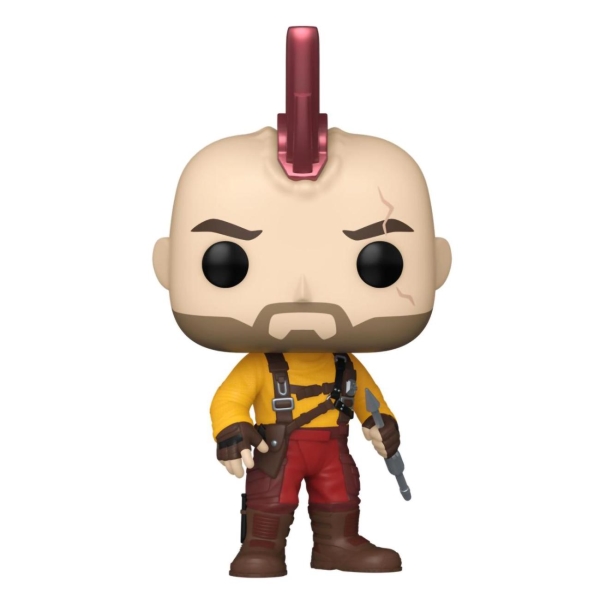 фото Фигурка pop! bobble: marvel: guardians of the galaxy 3: kraglin (67517) funko