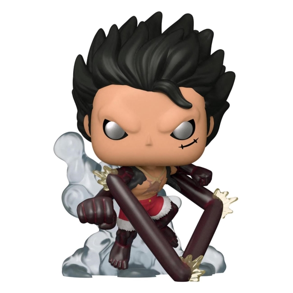 фото Фигурка pop! animation: one piece: snake-man luffy (61368) funko